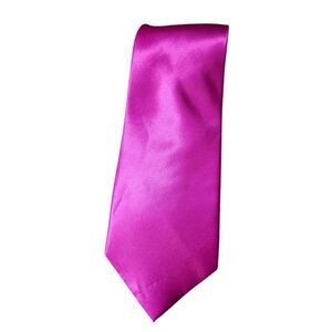 Ferrecci Pink Tie Elegant Accessories